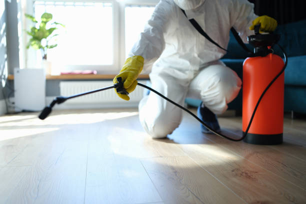 Best Pest Removal Services  in Tutwiler, MS